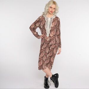 THE KOLLECTION | Vintage Lace Dress